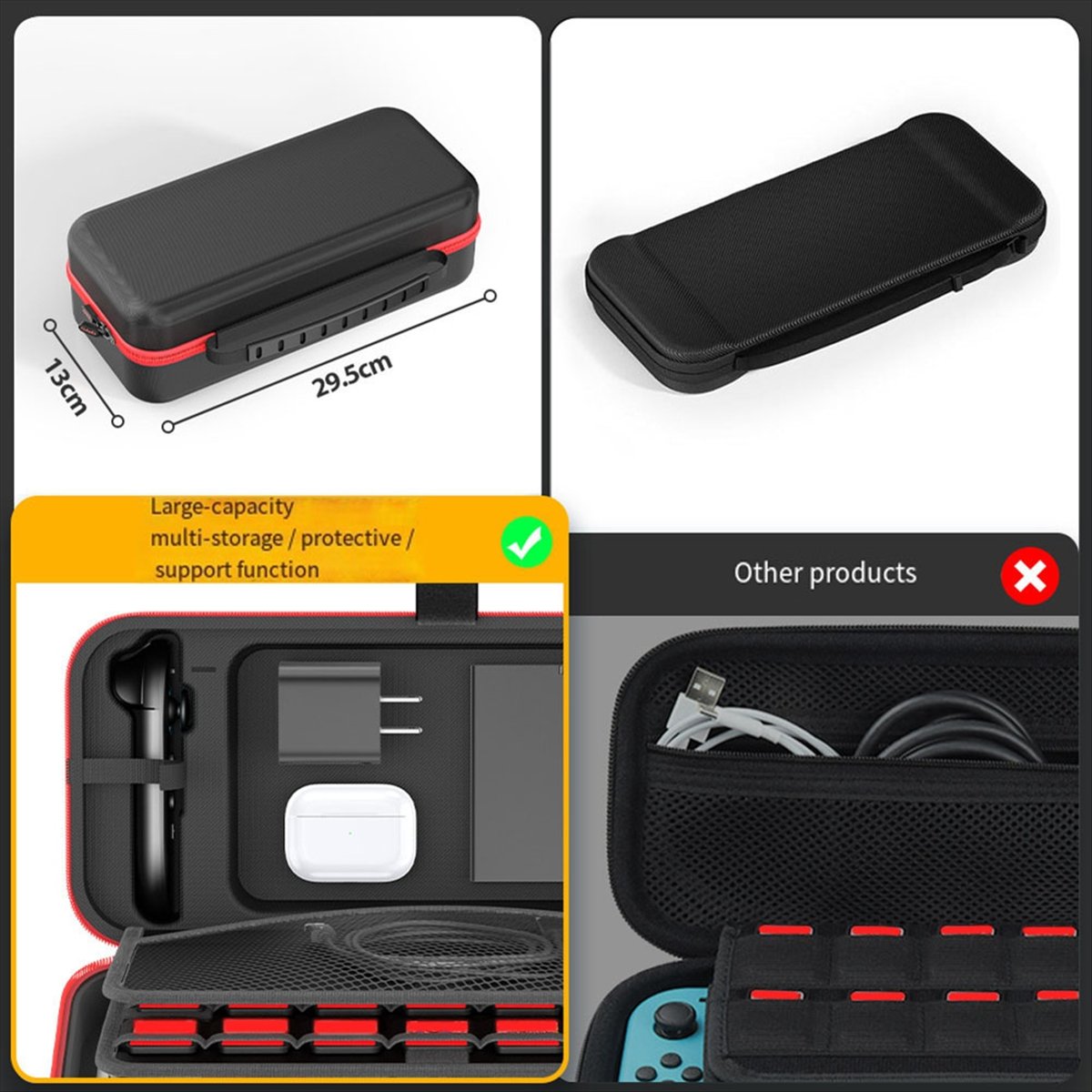 ABGN  Premium Carrying Case Sw - Game Carrying Case review and price