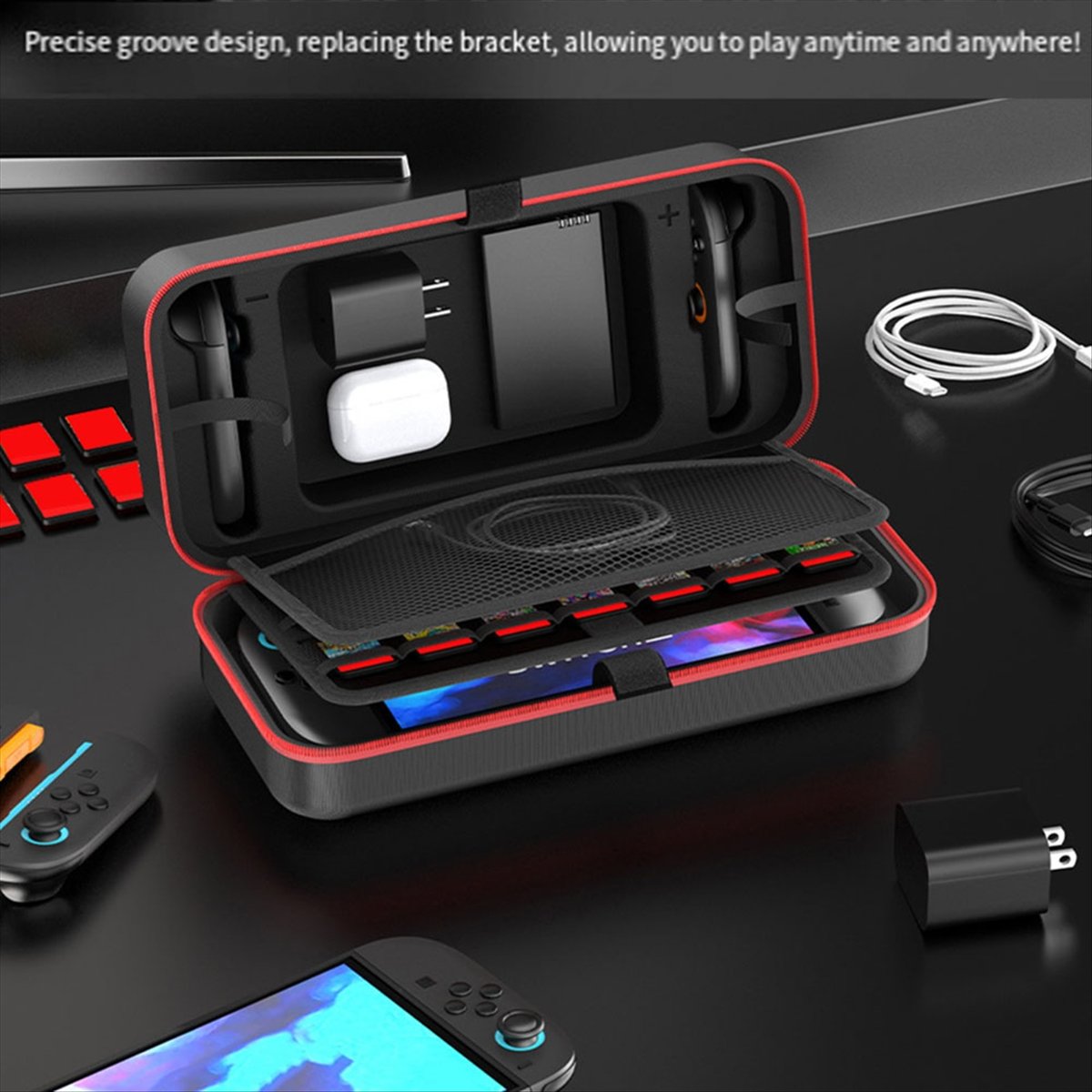 ABGN  Premium Carrying Case Sw - Game Carrying Case review and price