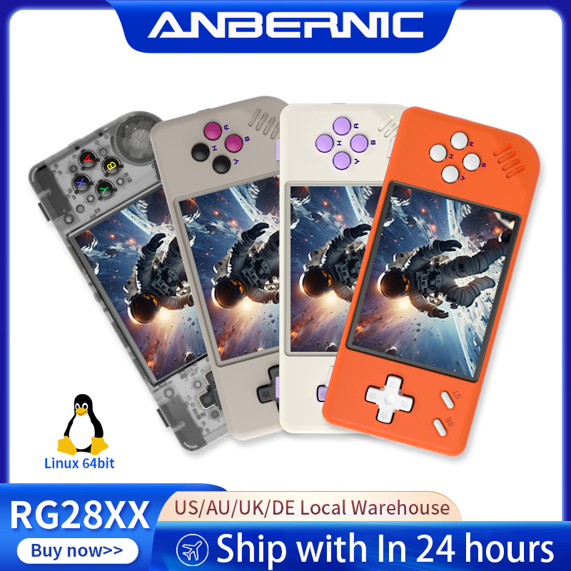 ANBERNIC RG28XX Retro Handheld - Retro Gaming Hdmi review and price