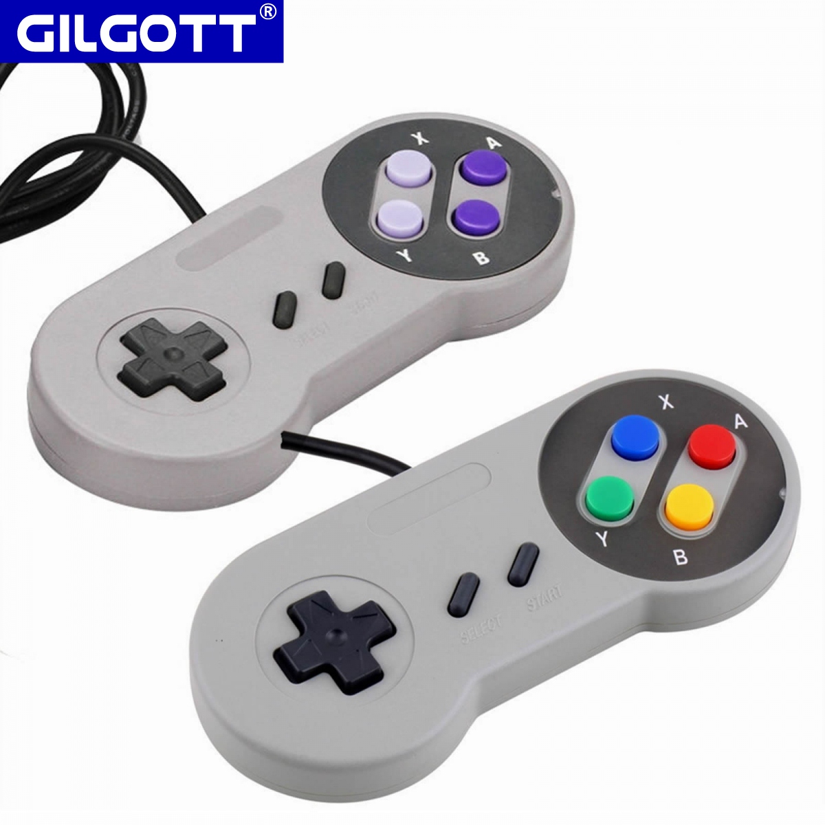 2PCS/Set 1.4M Wired USB Game C - Raspberry Pi Retropie review and price