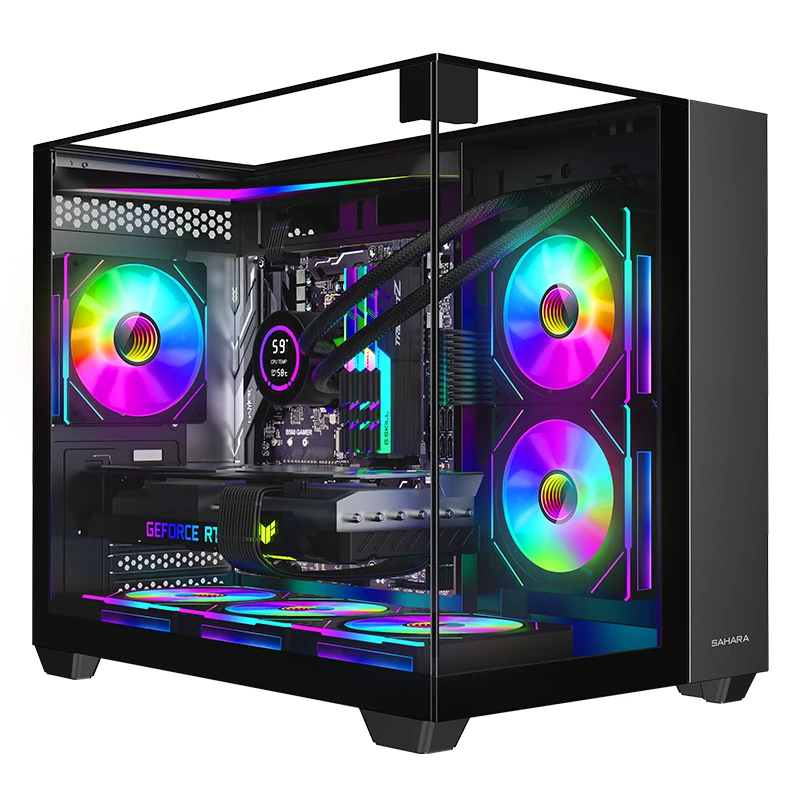 Gaming Desktop Ryzen 7 5700X N - Nvidia Vga Rtx 4060 review and price