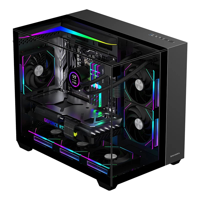 Gaming Desktop Ryzen 7 5700X N - Nvidia Vga Rtx 4060 review and price