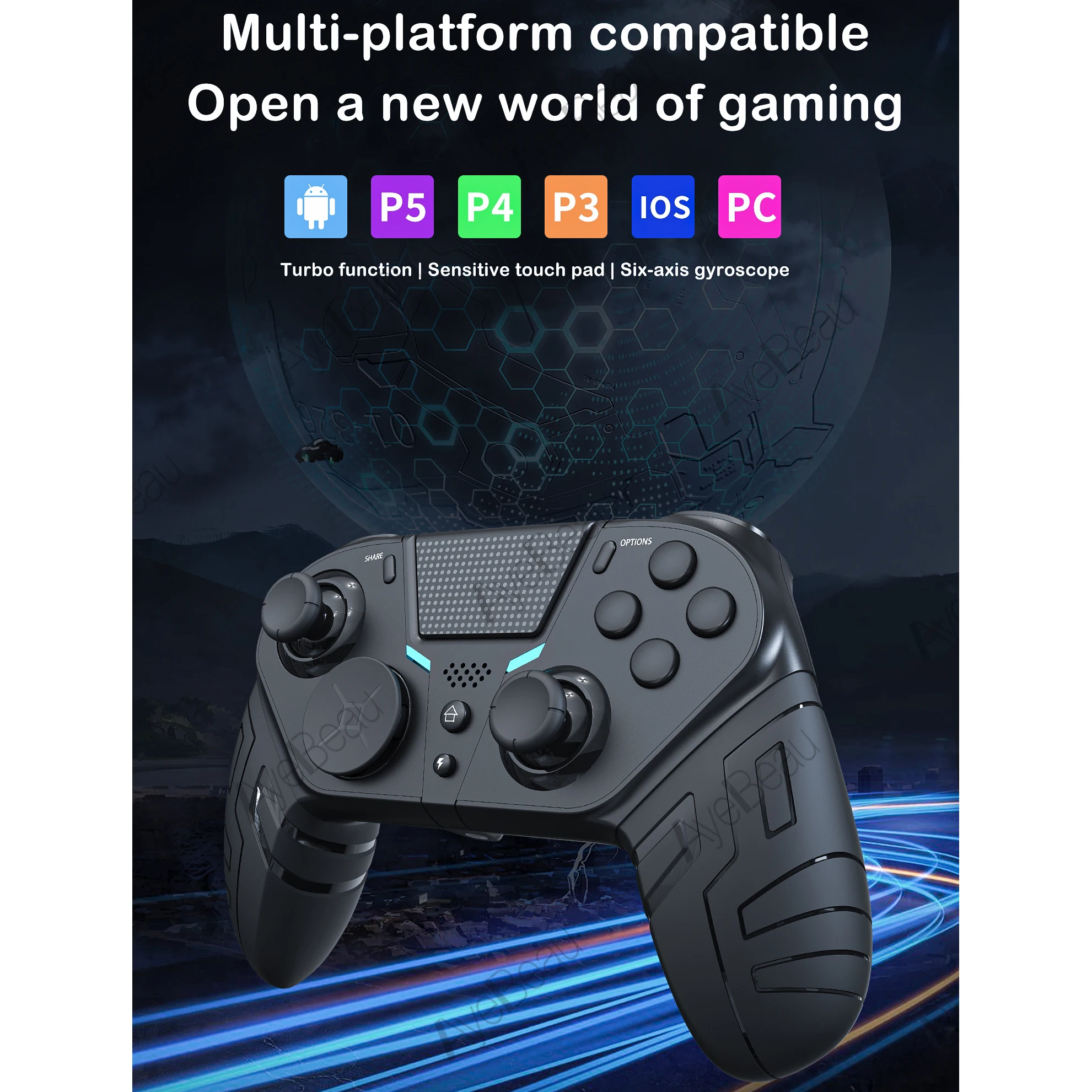 Wireless Bluetooth Wired USB C - Retro Gaming Corps review and price
