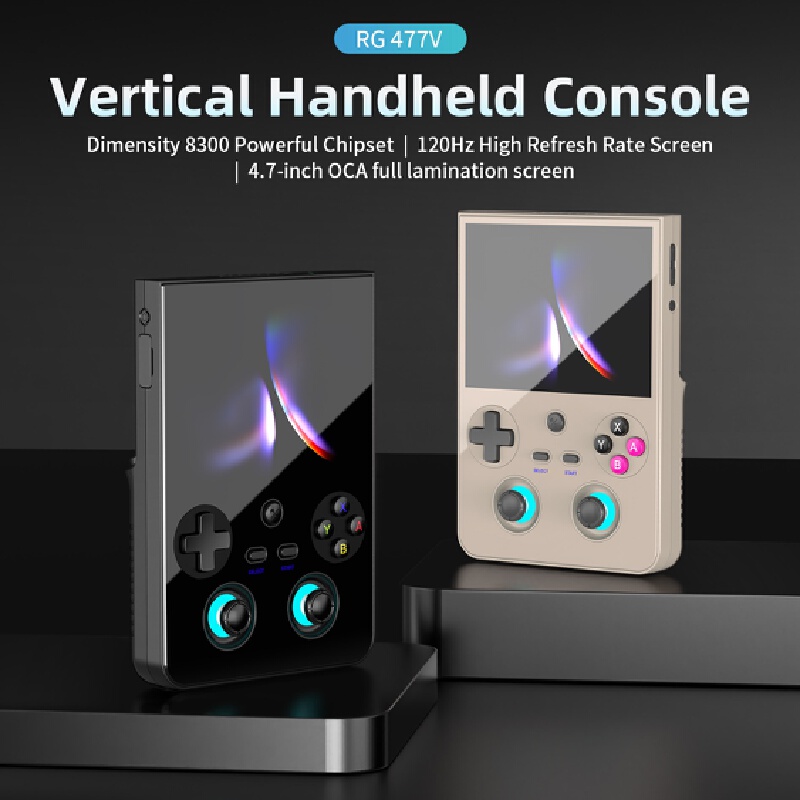 Handheld Game Console Rg477v R - Retro Gaming For Tv review and price