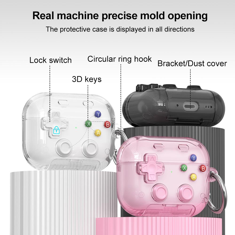 XDcase Transparent Retro Game  - Retro Gaming Design review and price