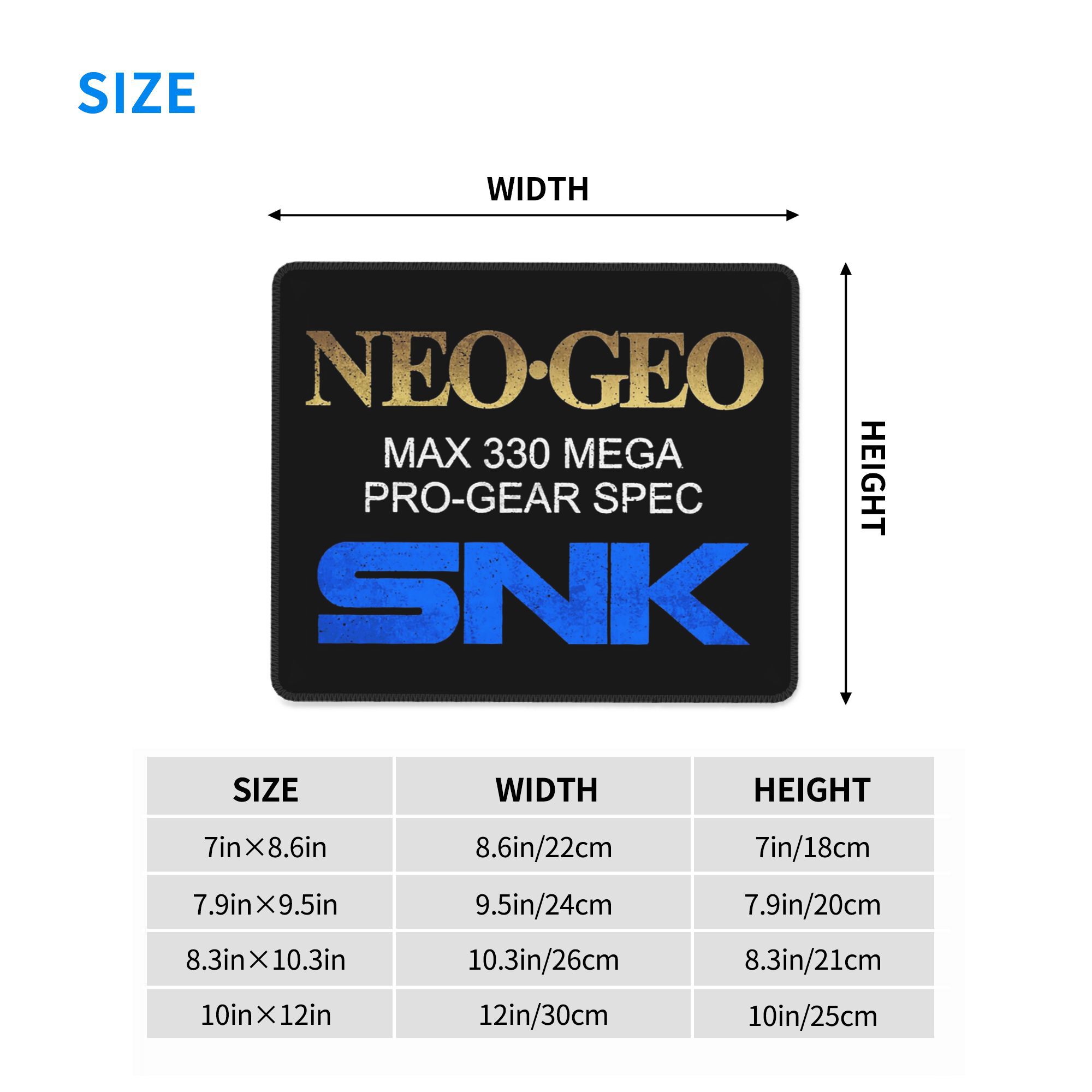 Neo Geo Pro Gear Spec Gold Ret - Retro Gaming Design review and price