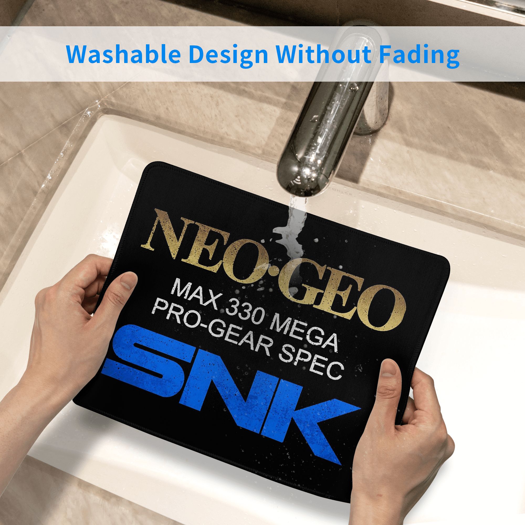 Neo Geo Pro Gear Spec Gold Ret - Retro Gaming Design review and price