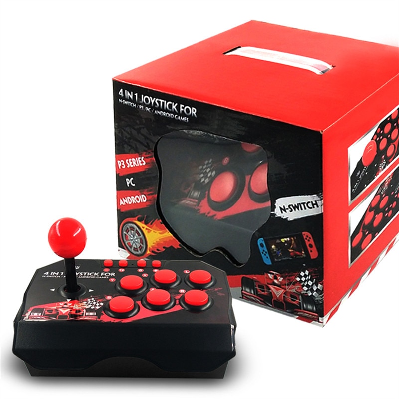 GAMINJA NS002 4 In 1 Retro Arc - Raspberry Pi Retropie review and price