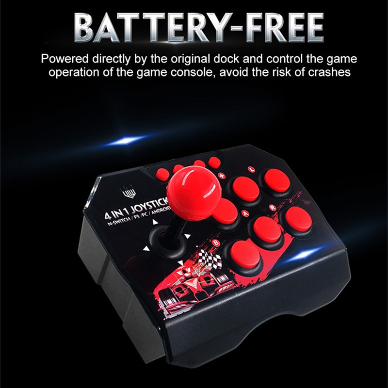 GAMINJA NS002 4 In 1 Retro Arc - Raspberry Pi Retropie review and price