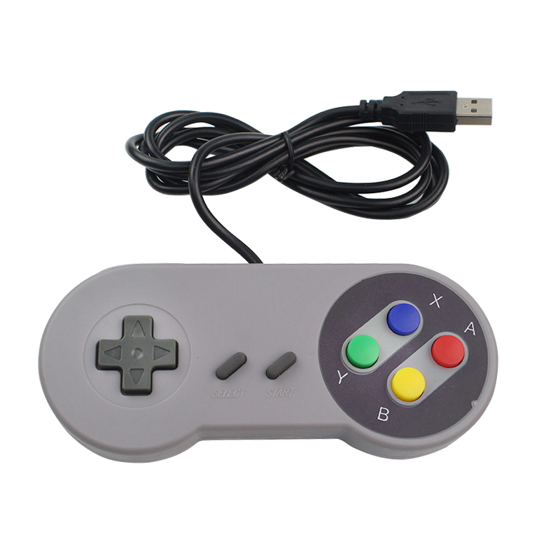 2PCs USB Gamepad Retro Gaming  - Raspberry Pi Retropie review and price