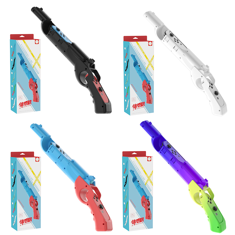 Shooting Game Gun for Nintendo - Retro Gaming Console Gun review and price