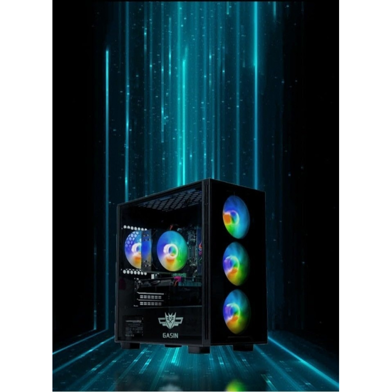 PC Gaming With Core I5-12400F  - Nvidia Vga Rtx 4060 review and price