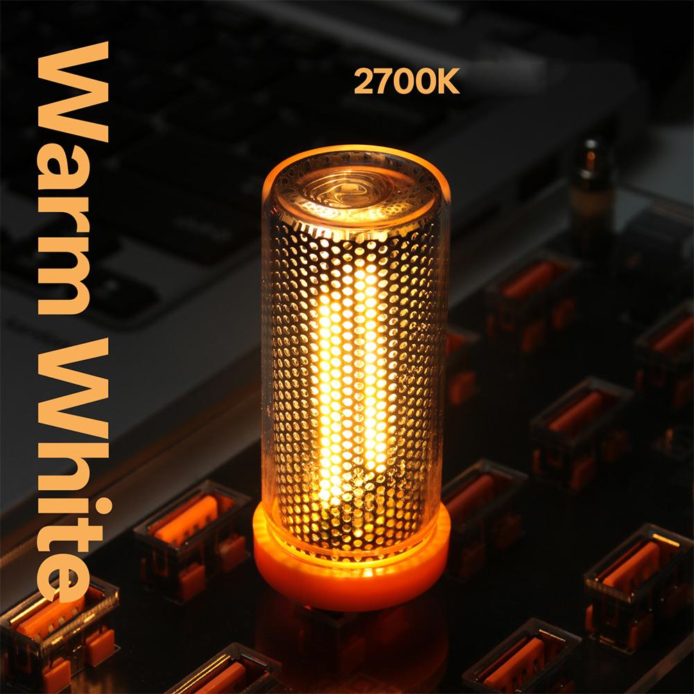 RGB LED Nixie Tube Lights Retr - Retro Gaming Corps review and price