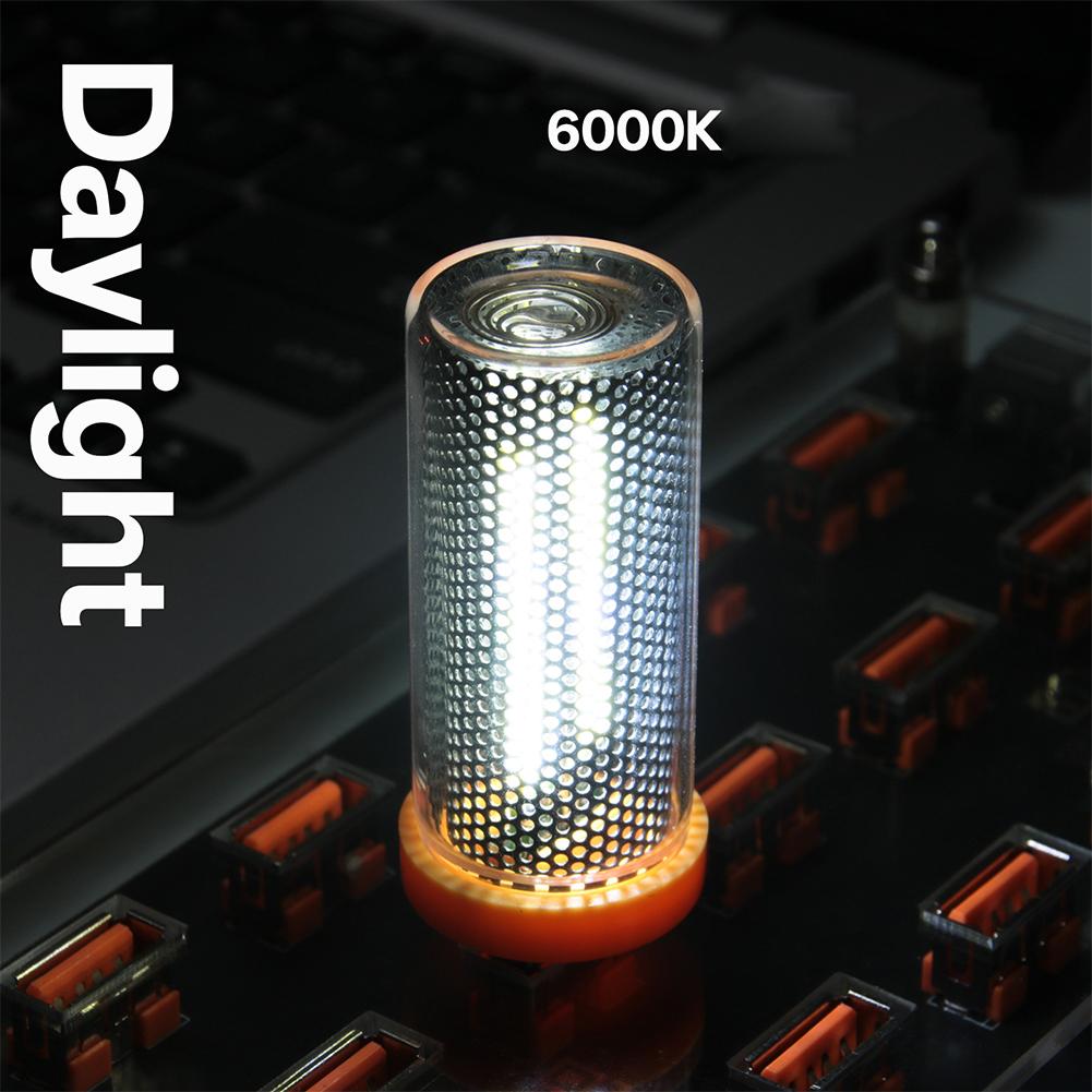 RGB LED Nixie Tube Lights Retr - Retro Gaming Corps review and price