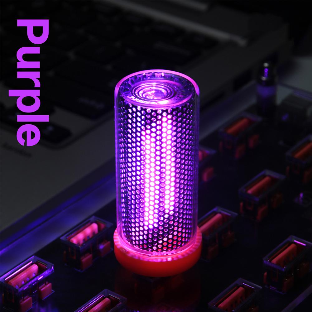 RGB LED Nixie Tube Lights Retr - Retro Gaming Corps review and price