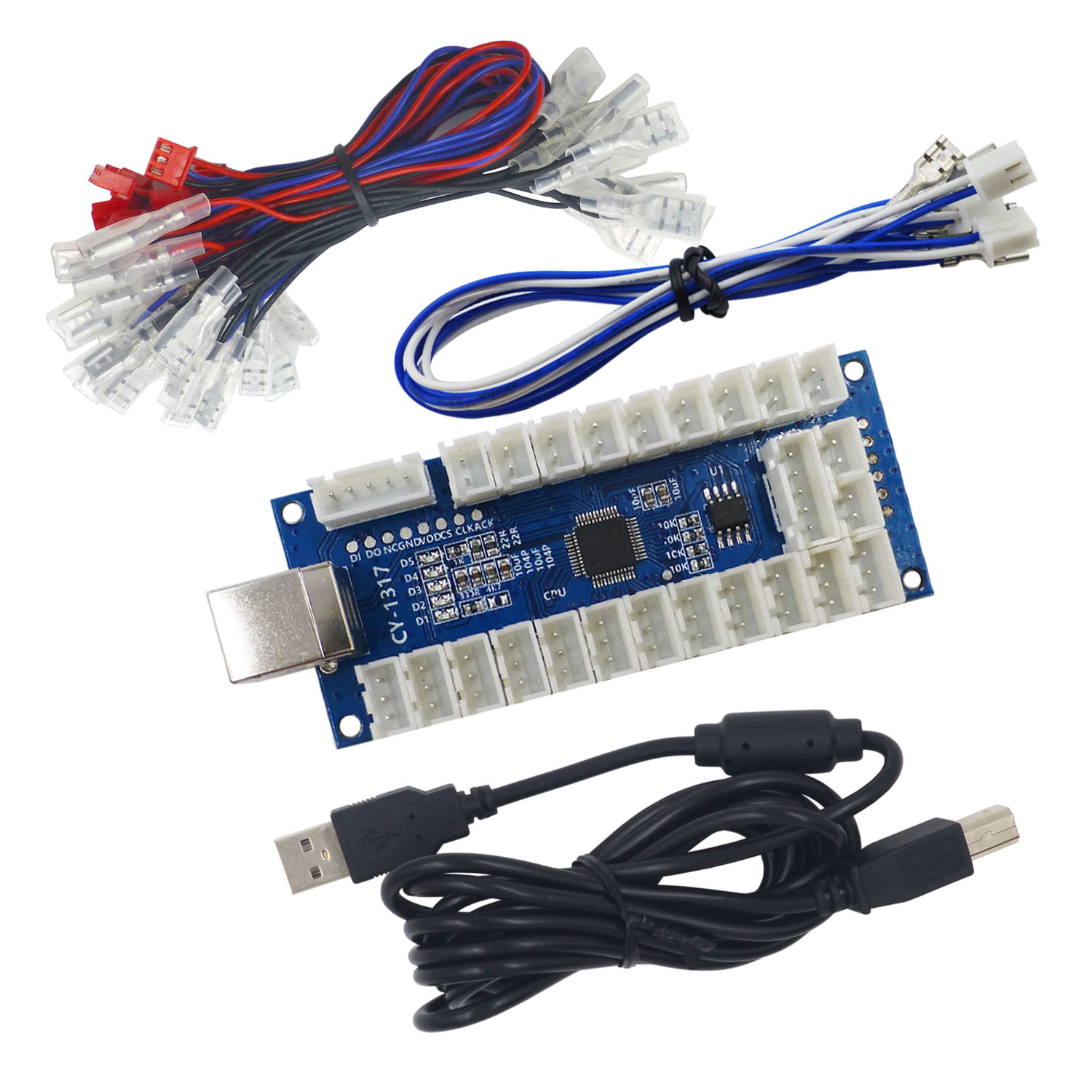 SJ@JX Arcade USB Encoder LED B - Raspberry Pi Retropie review and price