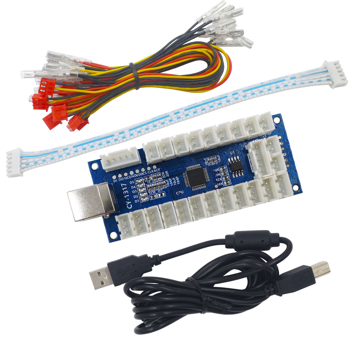 SJ@JX Arcade USB Encoder LED B - Raspberry Pi Retropie review and price