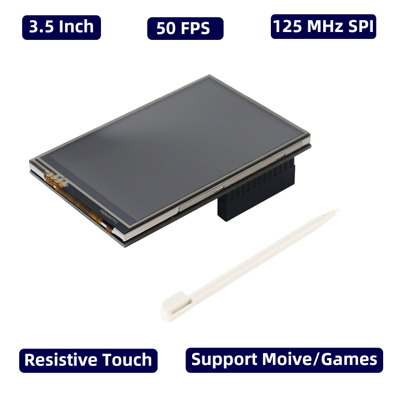 3.5 Inch Touch Screen for Rasp - Raspberry Pi Retropie review and price