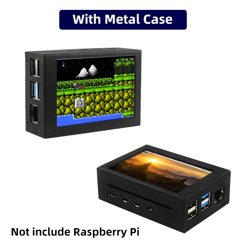 3.5 Inch Touch Screen for Rasp - Raspberry Pi Retropie review and price