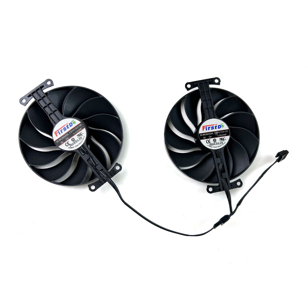 NEW Cooling Fan 90MM 6PIN FD90 - Nvidia Vga Rtx 4060 review and price