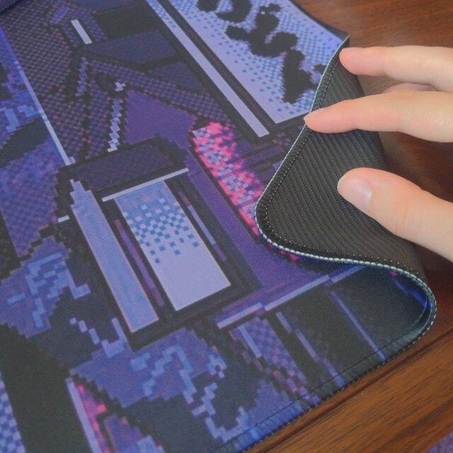 XXL Gaming Mousepad Retro Vapo - Retro Gaming Tokyo review and price