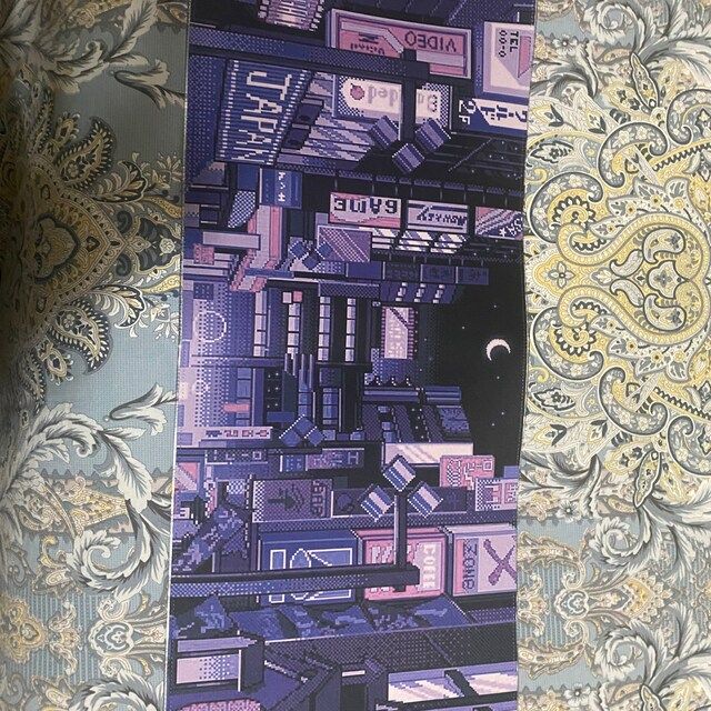 XXL Gaming Mousepad Retro Vapo - Retro Gaming Tokyo review and price