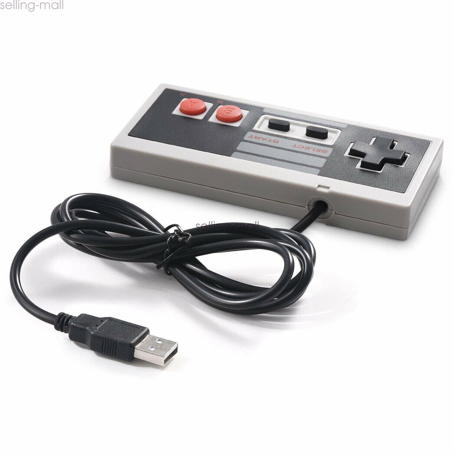2PCS Wired USB for Nes Gamepad - Raspberry Pi Retropie review and price