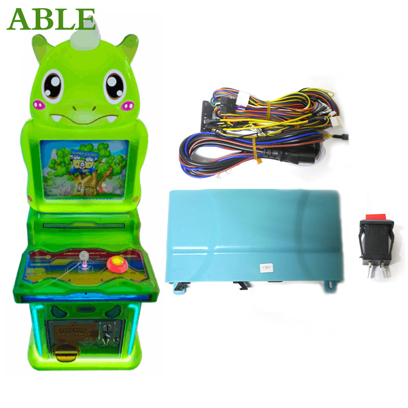 Little Blue Hat Arcade Cabinet - Retro Gaming Store review and price