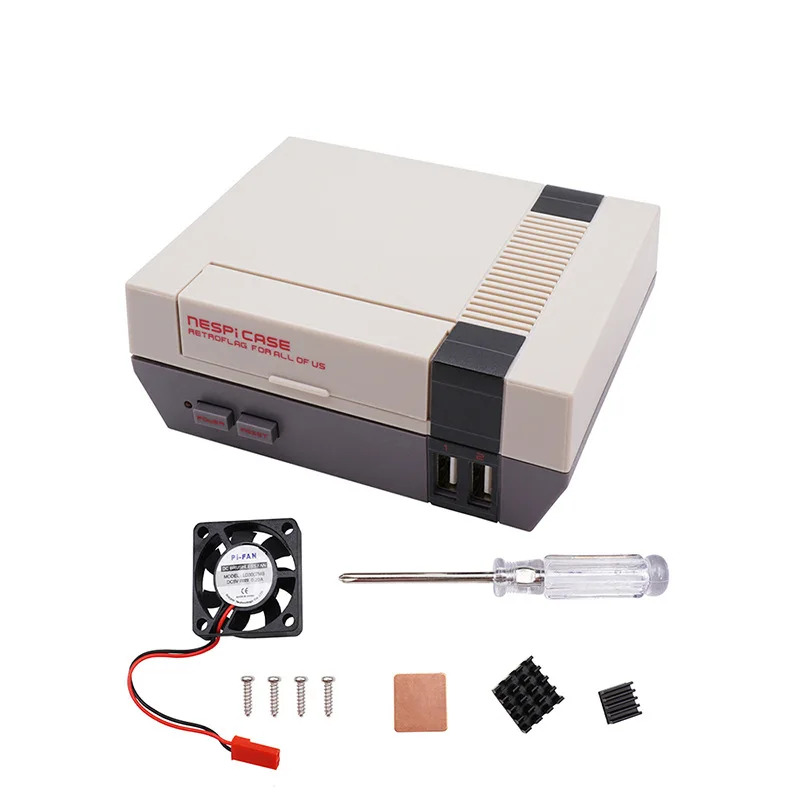 Nespi Case+compatible with Ras - Raspberry Pi Retropie review and price