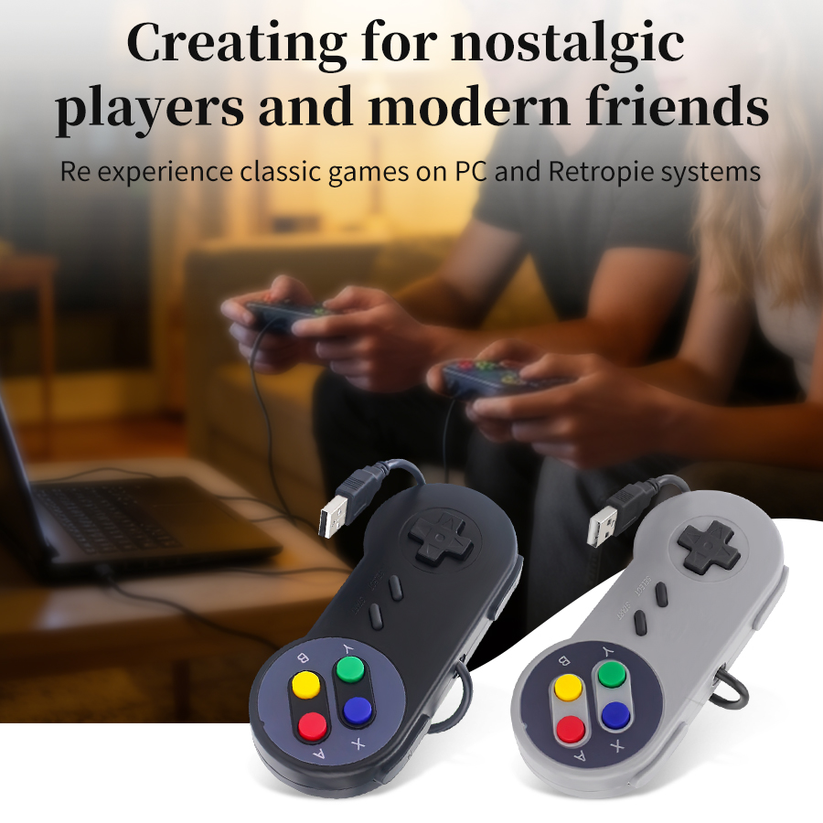 USB Gamepad Gaming Joystick Re - Raspberry Pi Retropie review and price