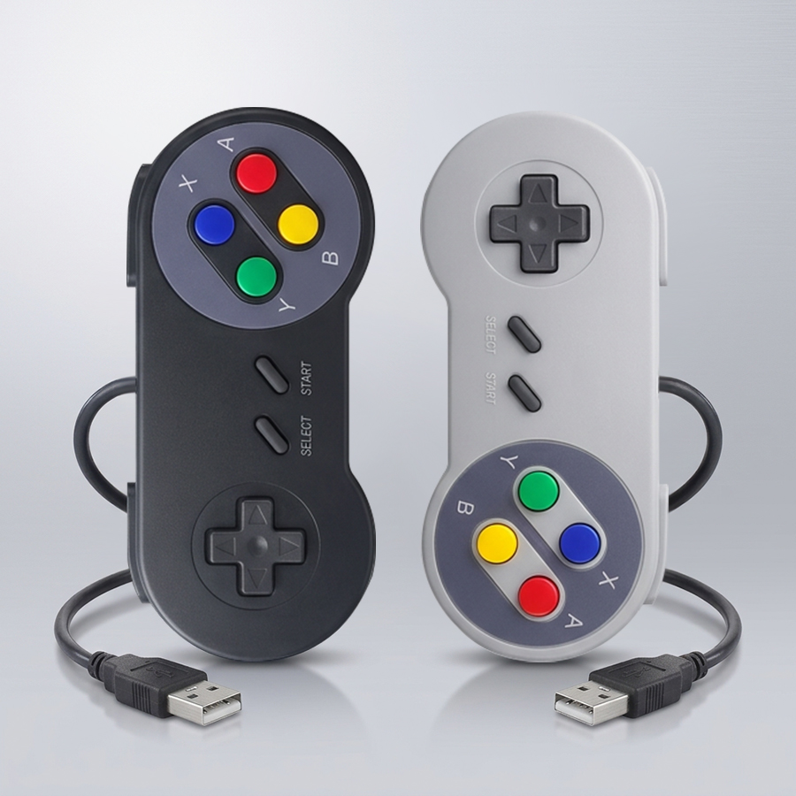 USB Retro Gamepad for PC NESPi - Raspberry Pi Retropie review and price