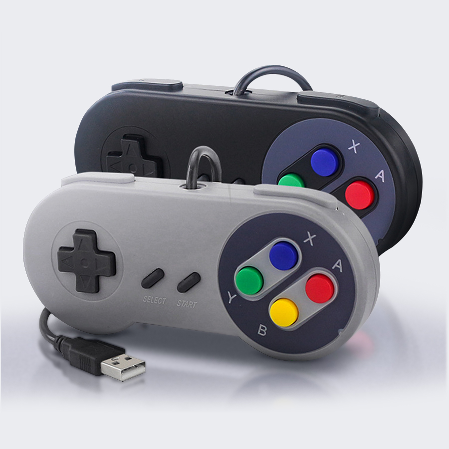 USB Retro Gamepad for PC NESPi - Raspberry Pi Retropie review and price
