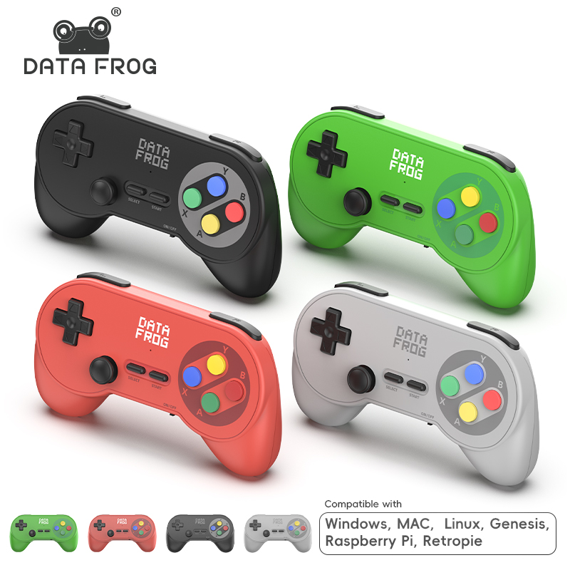 Data Frog PC07 Classic Style W - Retro Gaming For Tv review and price