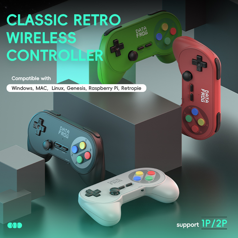 Data Frog PC07 Classic Style W - Retro Gaming For Tv review and price