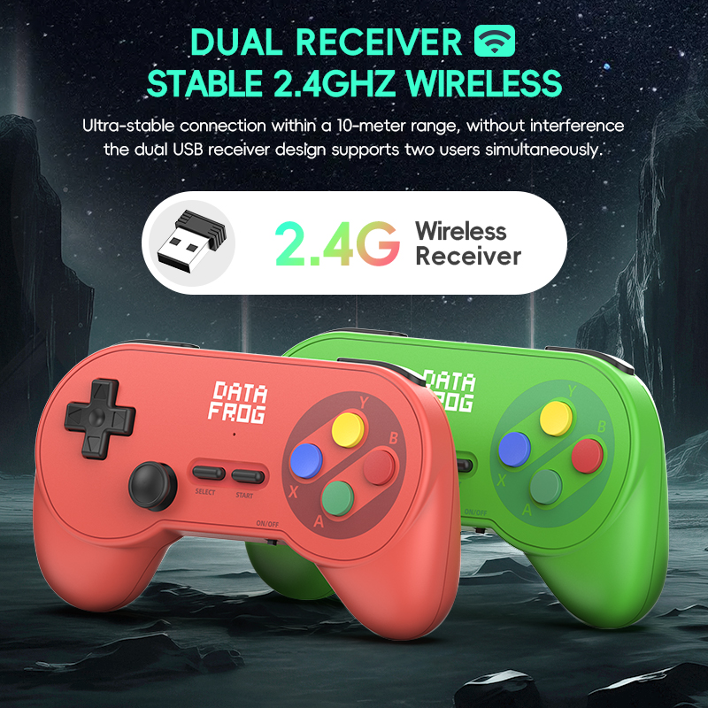 Data Frog PC07 Classic Style W - Retro Gaming For Tv review and price
