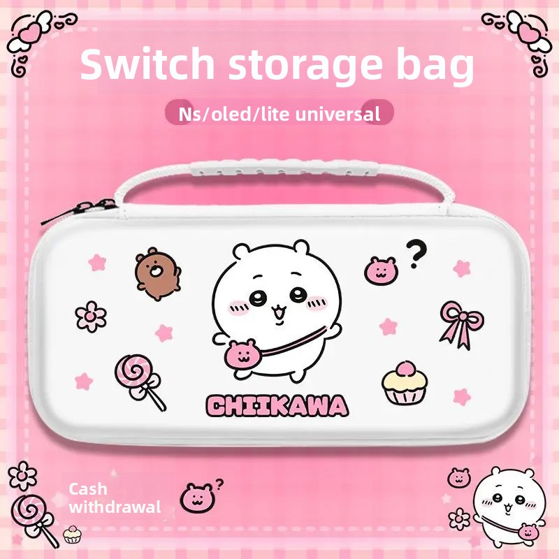Switch Carrying Case For Chiik - Game Carrying Case review and price