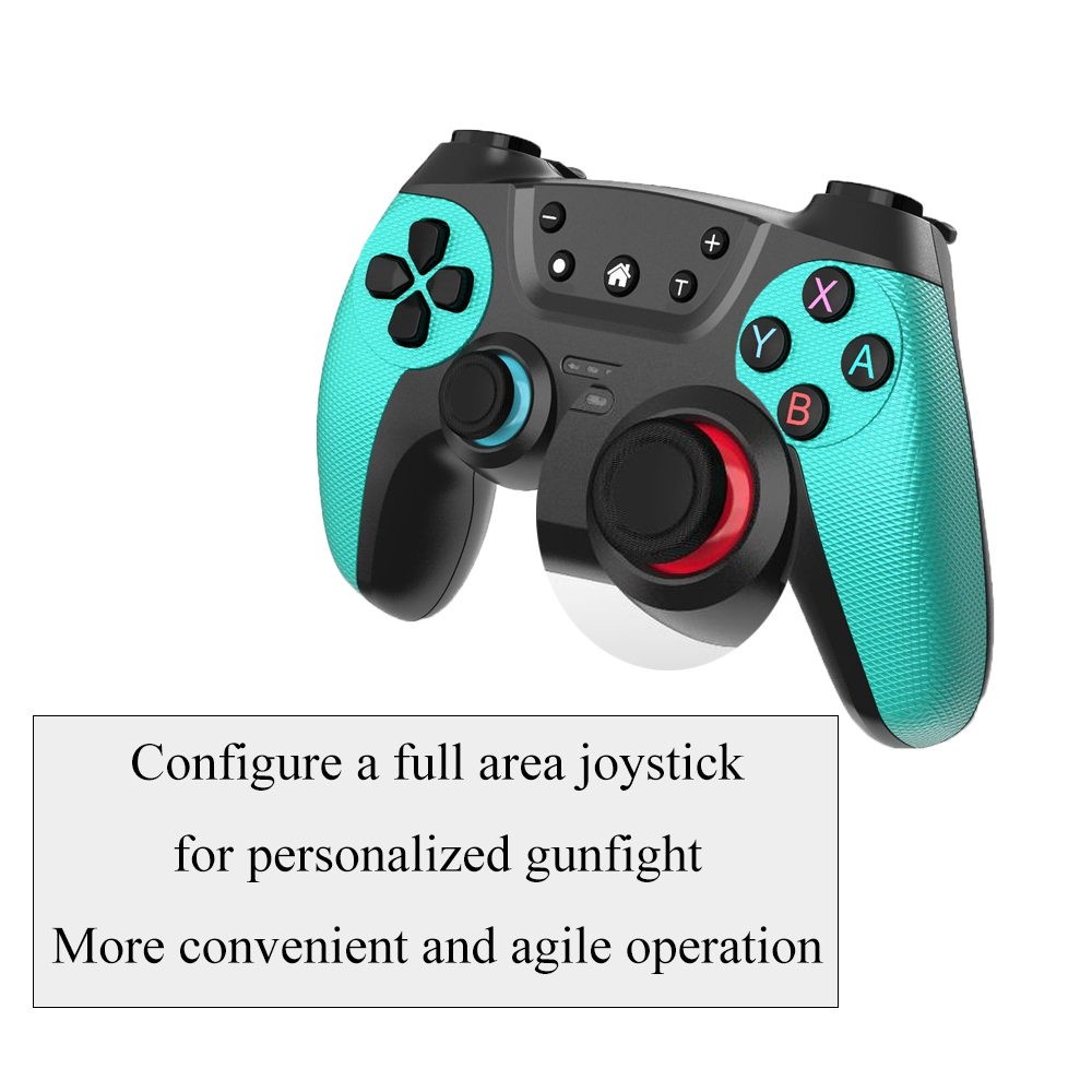 Wireless Gamepad Bluetooth Con - Retro Gaming Corps review and price