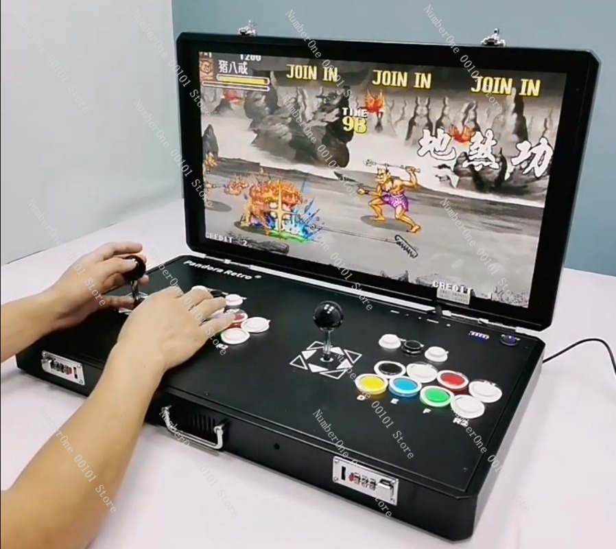 Portable Retro Arcade Game Con - Retro Handheld Console review and price