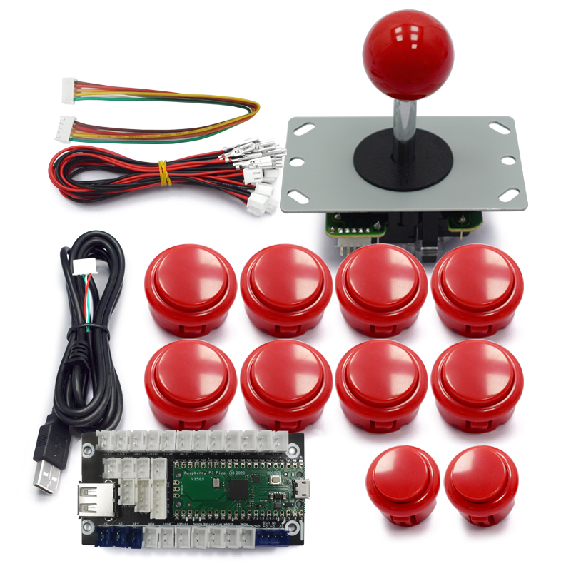 Copy Sanwa Arcade Game Diy Kit - Raspberry Pi Retropie review and price