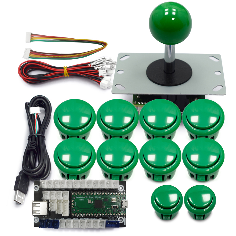 Copy Sanwa Arcade Game Diy Kit - Raspberry Pi Retropie review and price