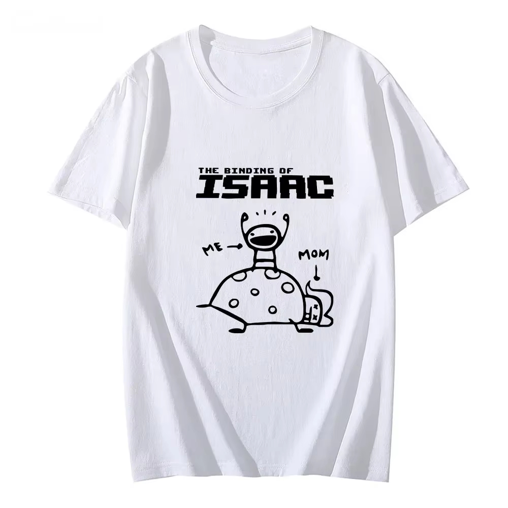 The Binding of Isaac T-shirt W - Retro Gaming Shirt review and price