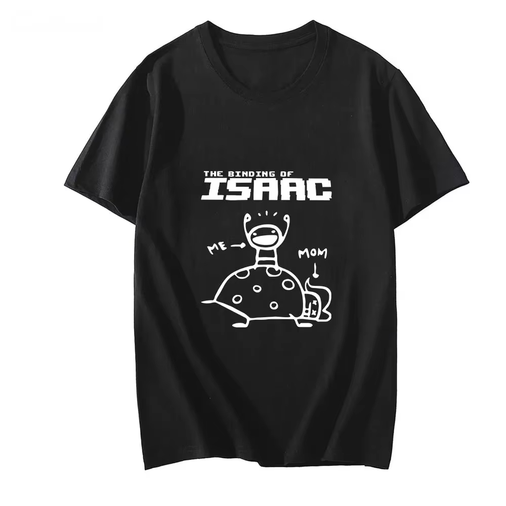 The Binding of Isaac T-shirt W - Retro Gaming Shirt review and price