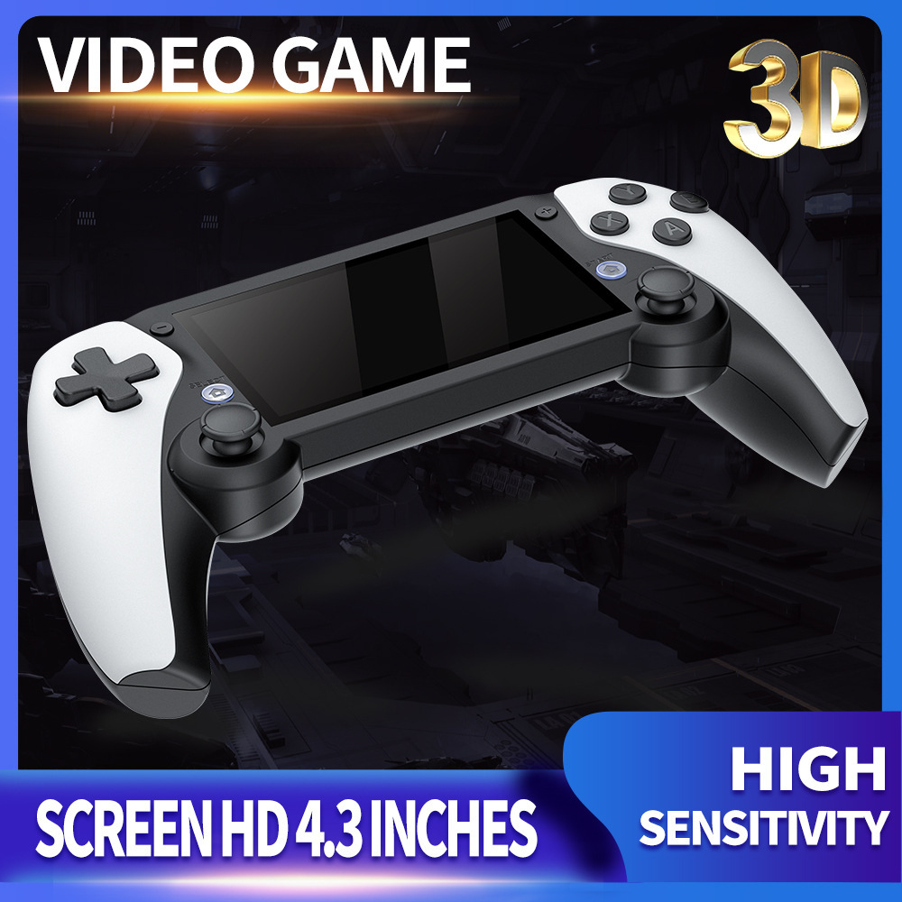 M25 4.3 Inch HD Handheld Game  - Retro Gaming For Tv review and price