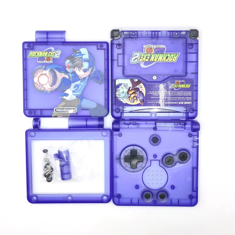 New Gameboy Series Gba Sp Shel - Game Carrying Case review and price