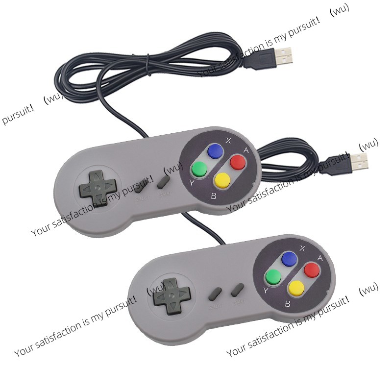 2 USB gamepads for PC NESPi Re - Raspberry Pi Retropie review and price
