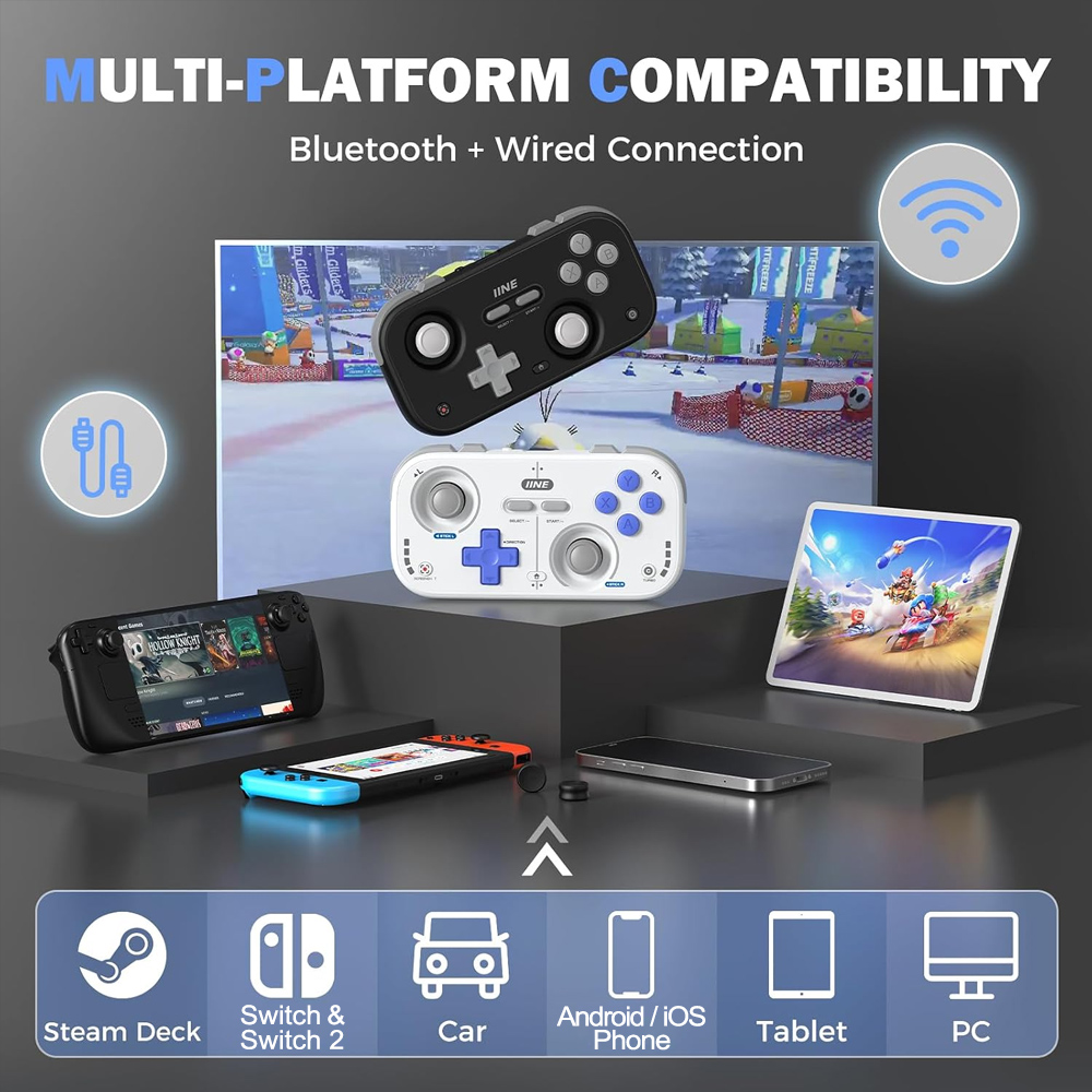 IINE Retro Pocket Gamepad Mini - Retro Gaming Mini Pc review and price