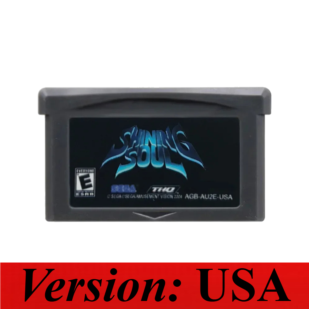 Shining Soul / Shining Force R - Retro Gaming Videos review and price
