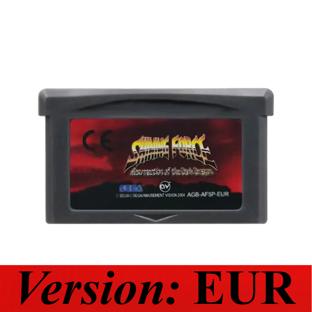 Shining Soul / Shining Force R - Retro Gaming Videos review and price