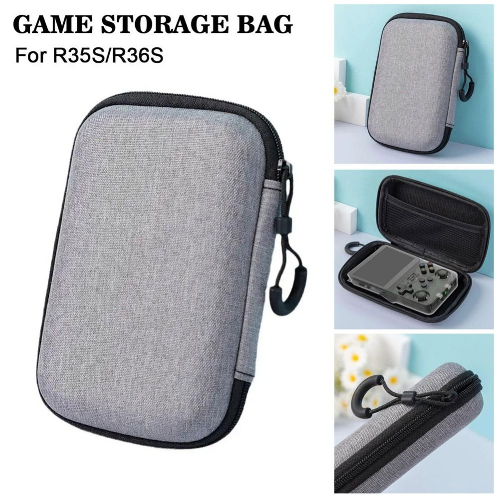1Pcs Zipper Carry Bag Game Con - Game Carrying Case review and price