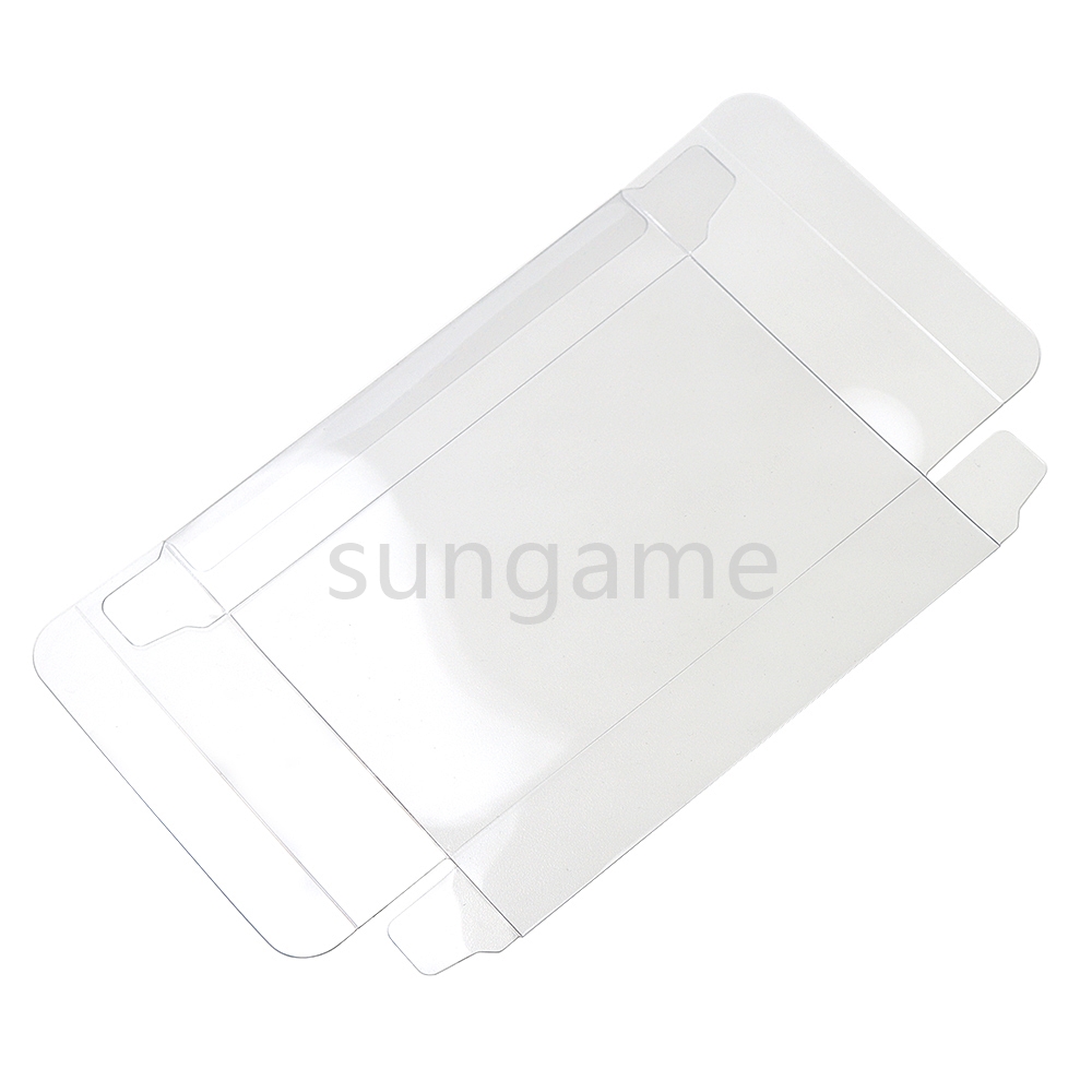 3pcs PET Display Box For GBC P - Game Carrying Case review and price